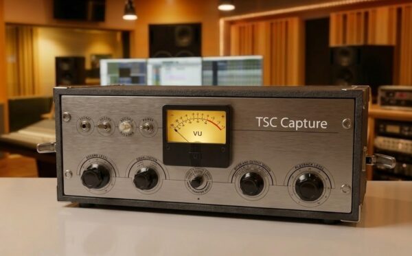 A-PEX 351 Tape Saturation Preamp Profiles for NAM - Tokyo Studio