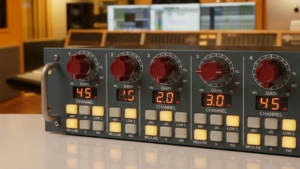 Preamp