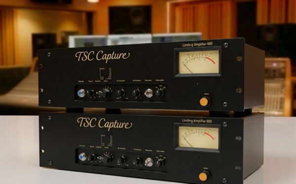 YEAR 660 Matched Pair Valve Limiter