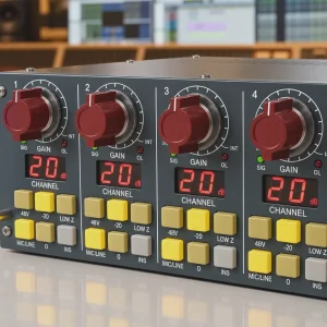 Preamp