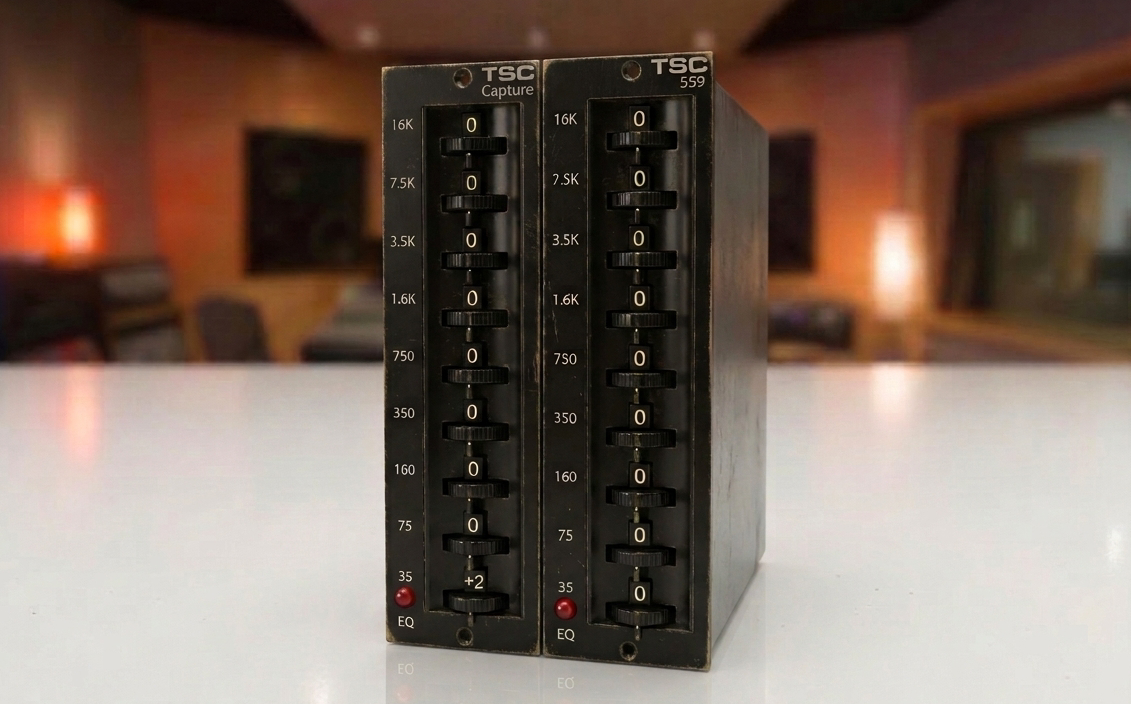 a psi 559 pair vintage discrete eq a psi 559 pair vintage discrete eq