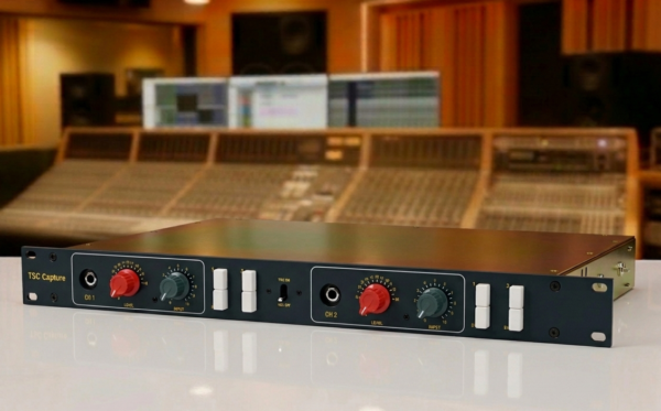 C-LTD TG-2 Premium Studio Preamp