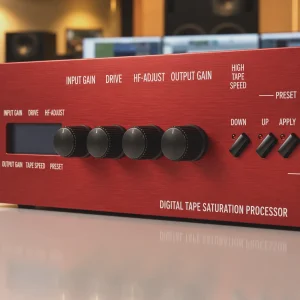 Saturation & Tape